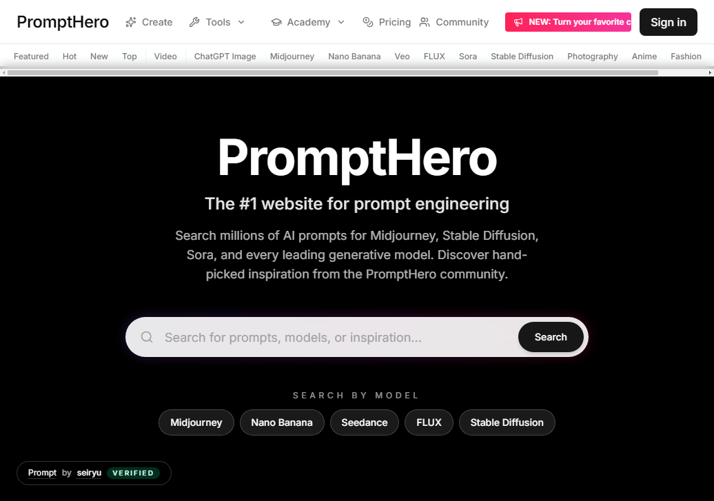 PromptHero